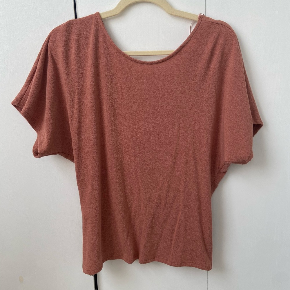 tie back top